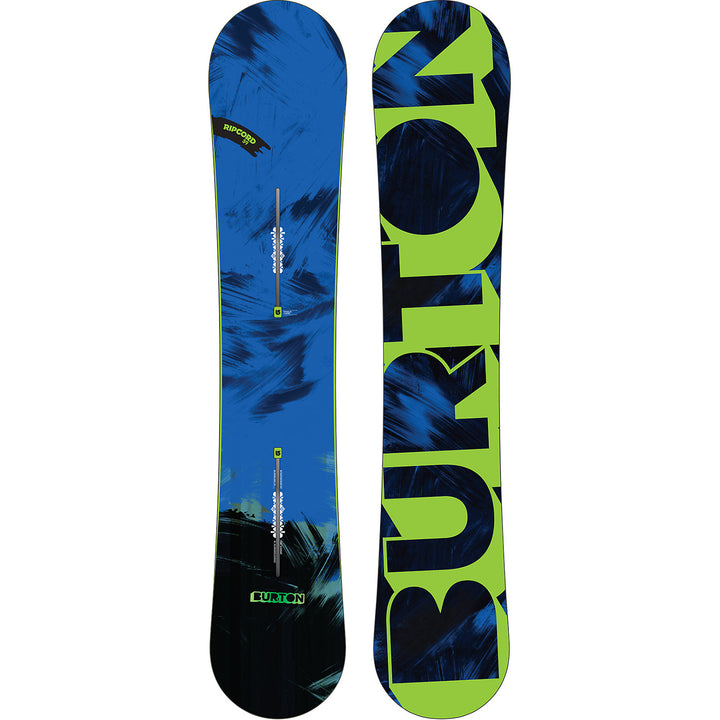 Burton Ripcord Snowboard 2015