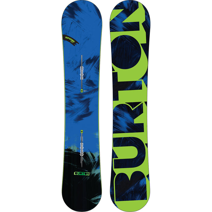Burton Ripcord Snowboard 2015