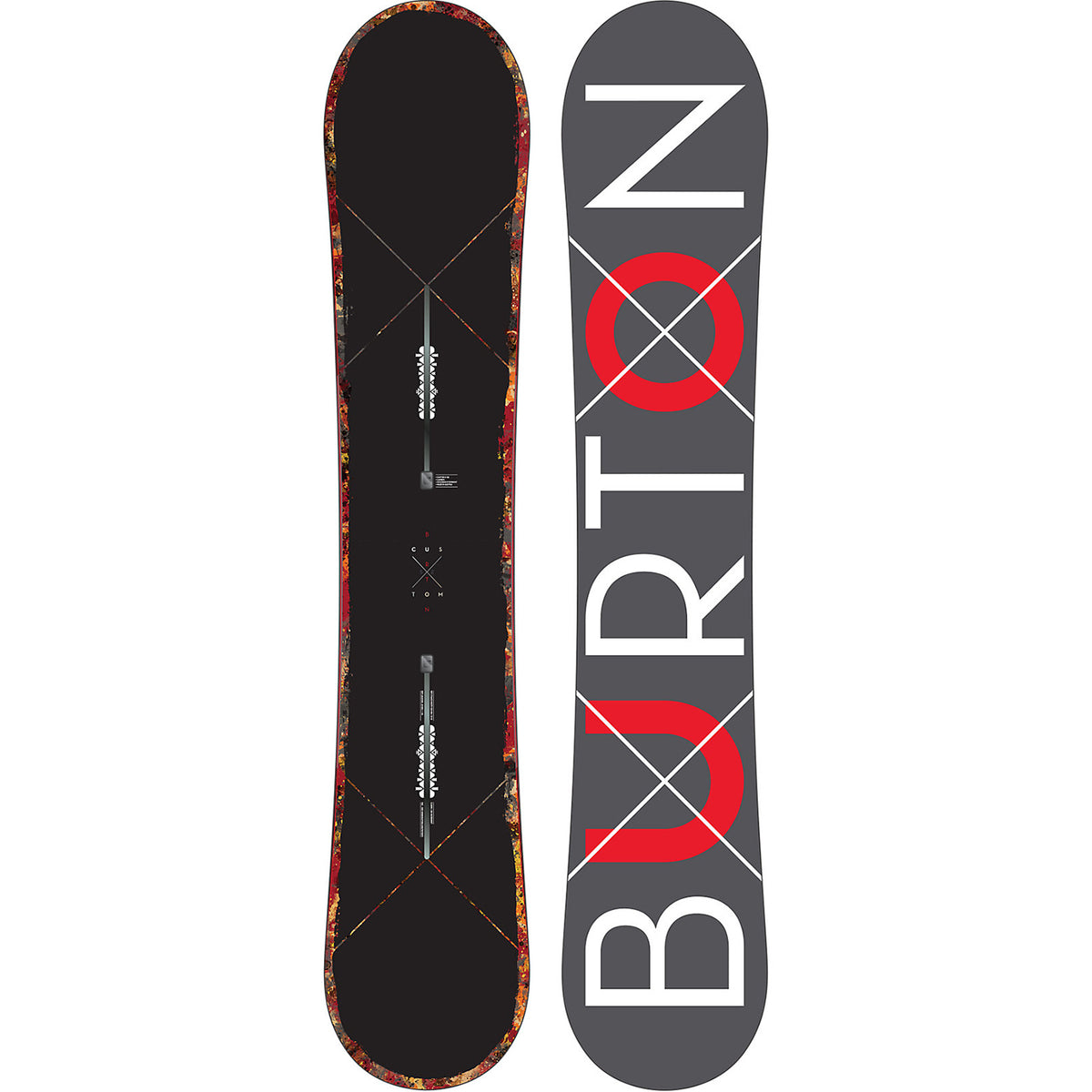 Burton Custom X Snowboard 2015