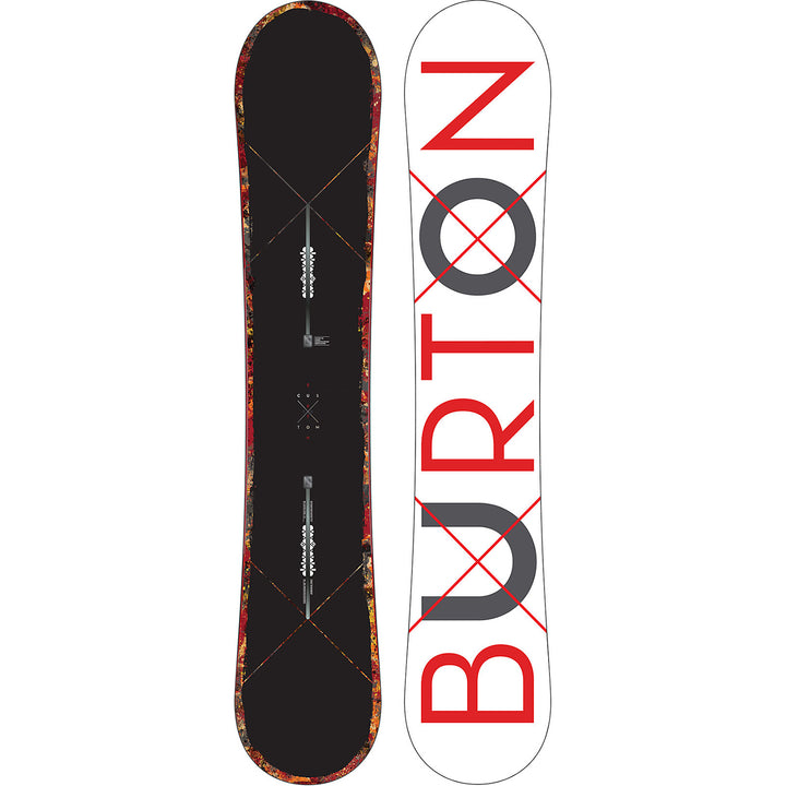 Burton Custom X Snowboard 2015