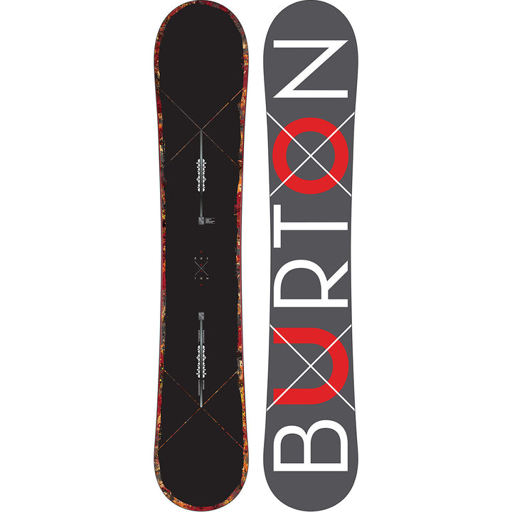 Burton Custom X Snowboard 2015