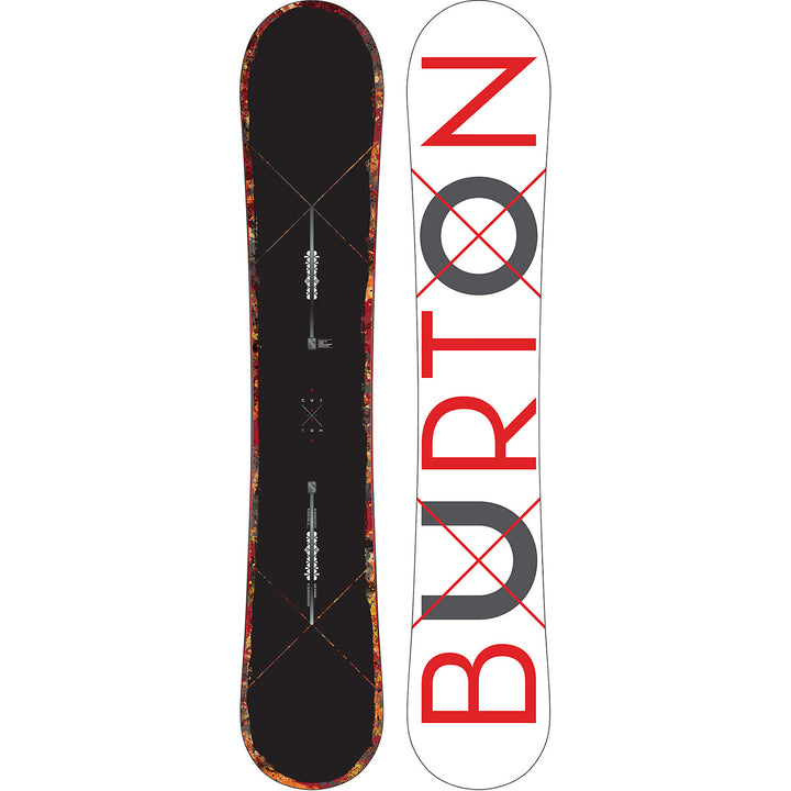 Burton Custom X Snowboard 2015