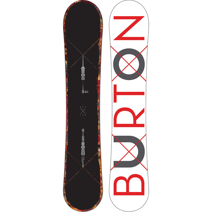 Burton Custom X Snowboard 2015