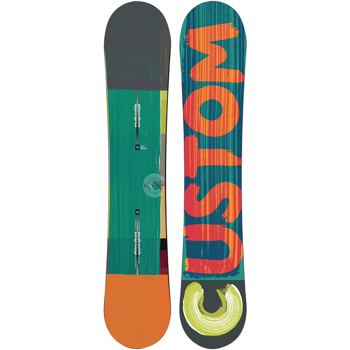 Burton Custom Snowboard 2015
