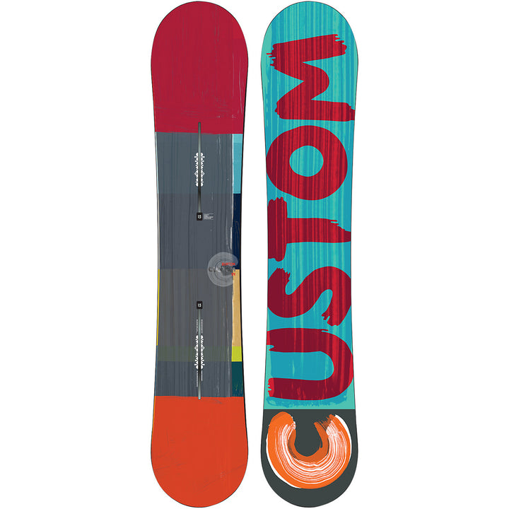 Burton Custom Snowboard 2015