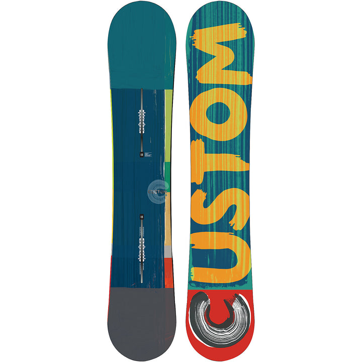 Burton Custom Snowboard 2015