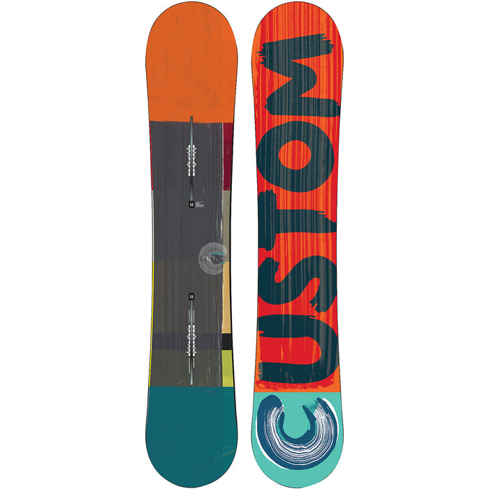 Burton Custom Snowboard 2015