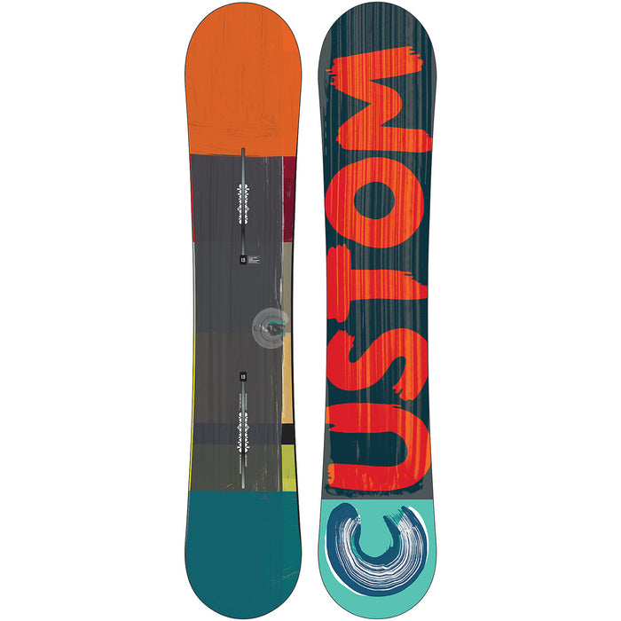 Burton Custom Snowboard 2015