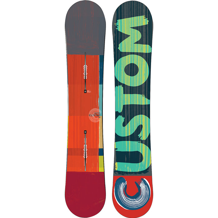 Burton Custom Snowboard 2015