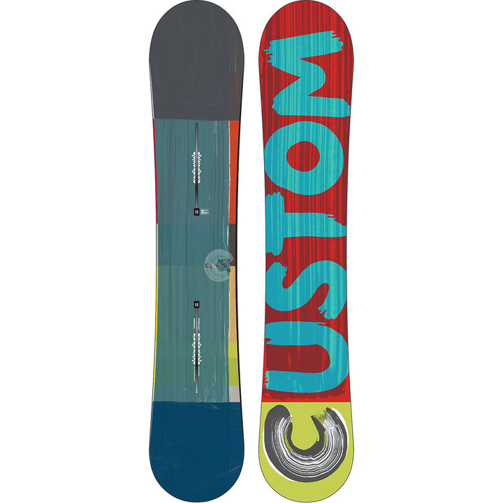 Burton Custom Snowboard 2015