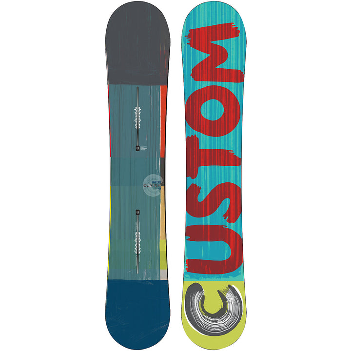 Burton Custom Snowboard 2015