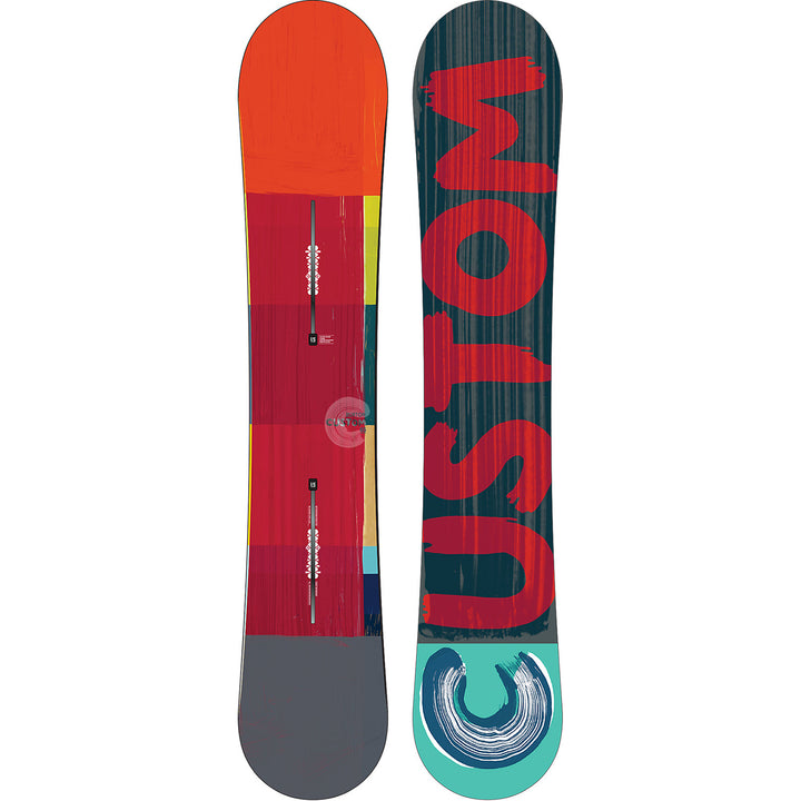 Burton Custom Snowboard 2015