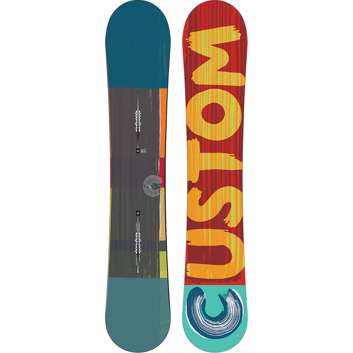 Burton Custom Snowboard 2015