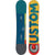 Burton Custom Smalls Snowboard - Boys' 2015