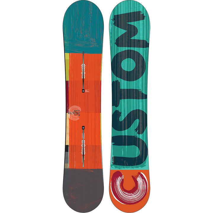Burton Custom Flying V Snowboard 2015