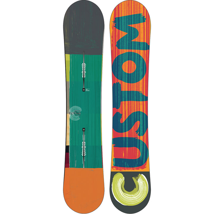 Burton Custom Flying V Snowboard 2015