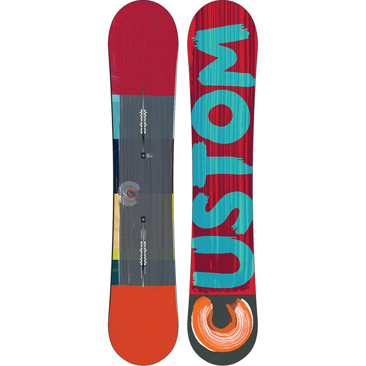 Burton Custom Flying V Snowboard 2015