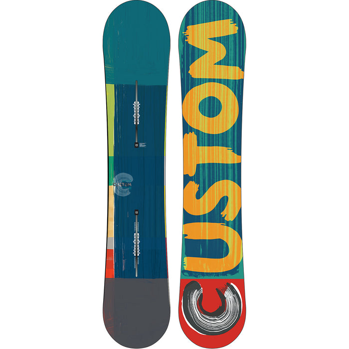 Burton Custom Flying V Snowboard 2015