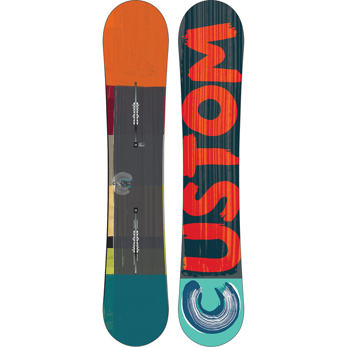 Burton Custom Flying V Snowboard 2015
