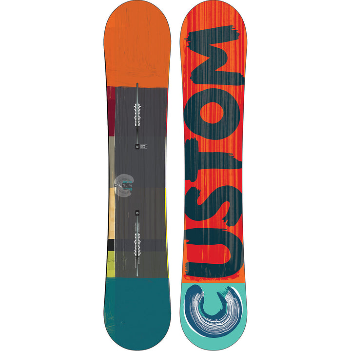 Burton Custom Flying V Snowboard 2015