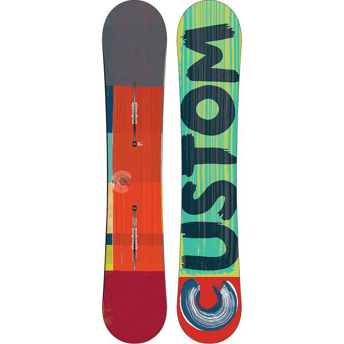 Burton Custom Flying V Snowboard 2015