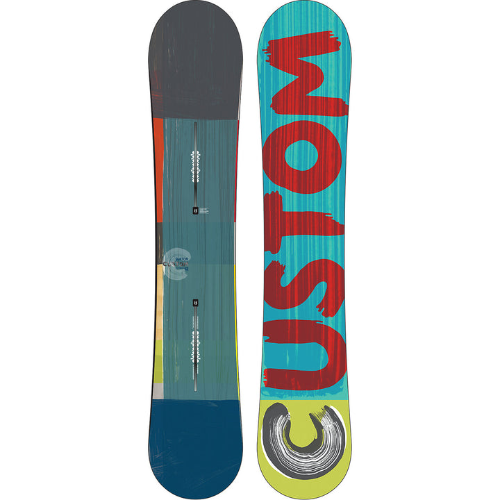 Burton Custom Flying V Snowboard 2015