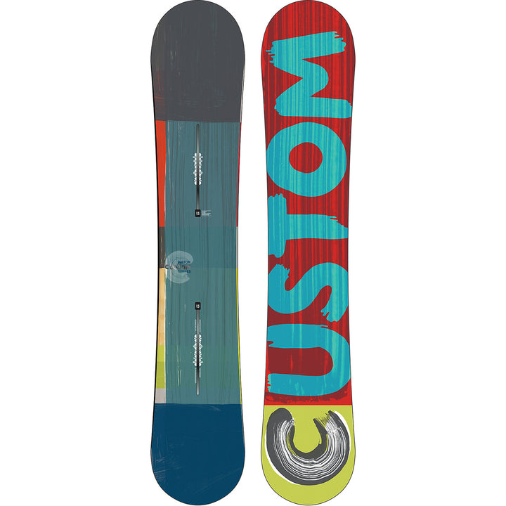 Burton Custom Flying V Snowboard 2015