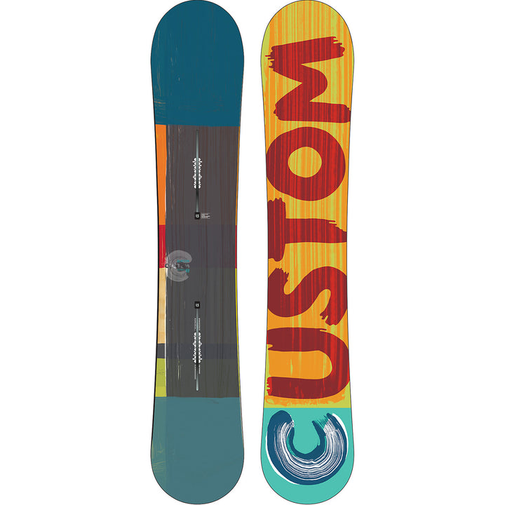 Burton Custom Flying V Snowboard 2015