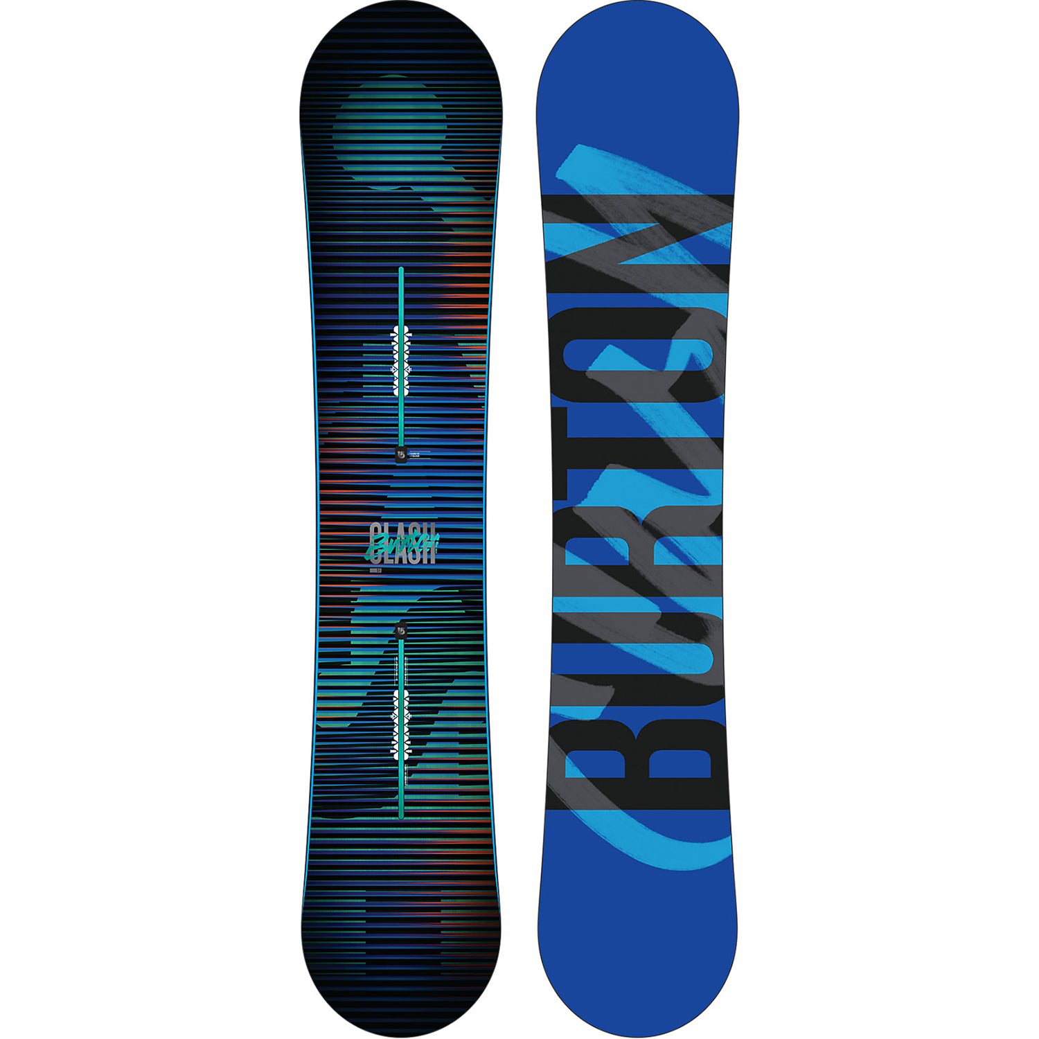 Burton Clash Snowboard 2015 – evo
