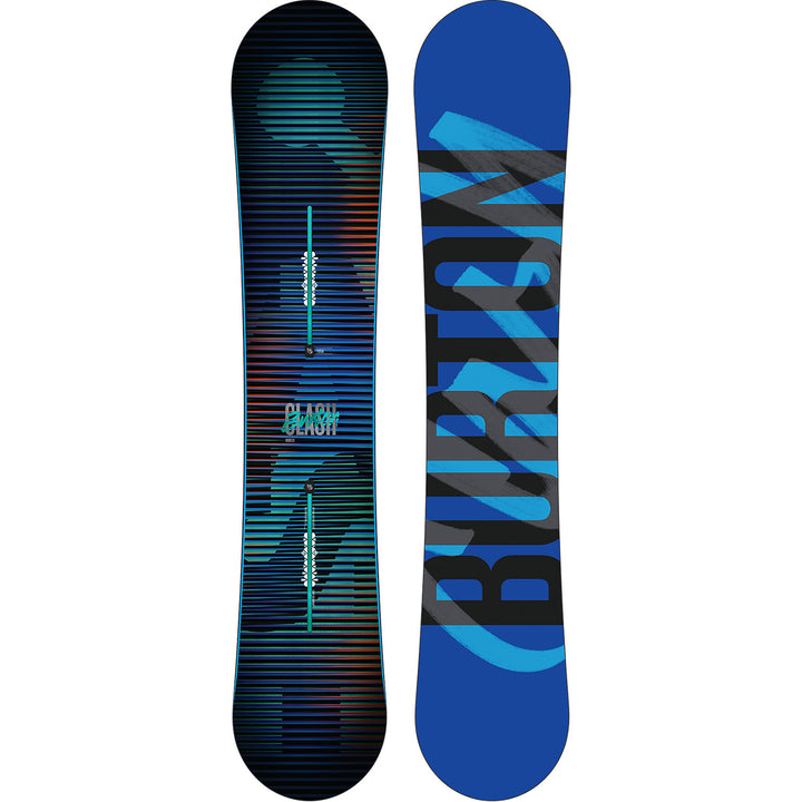 Burton Clash Snowboard 2015 – evo