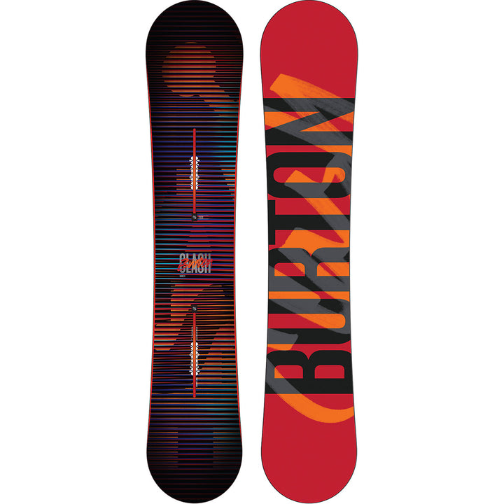 Burton Clash Snowboard 2015
