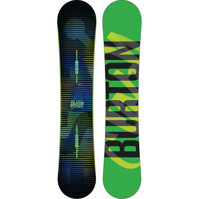 2015 black and green ride snowboard Never Summer Trooper 2026 but can still rail turns on the hardpack. Burton Clash Snowboard 2015