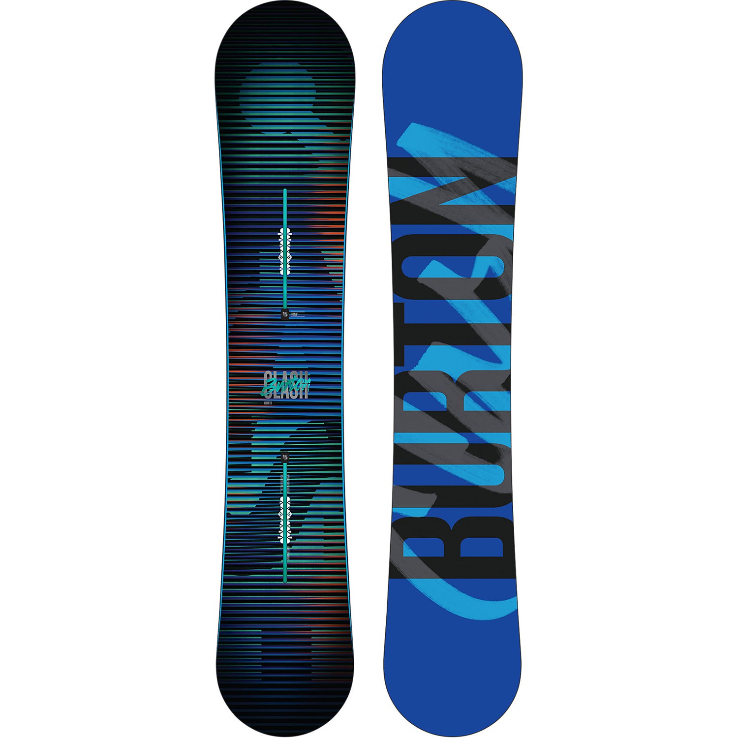 Burton Clash Snowboard 2015 – evo