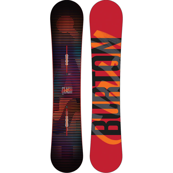 Burton Clash Snowboard 2015 – evo