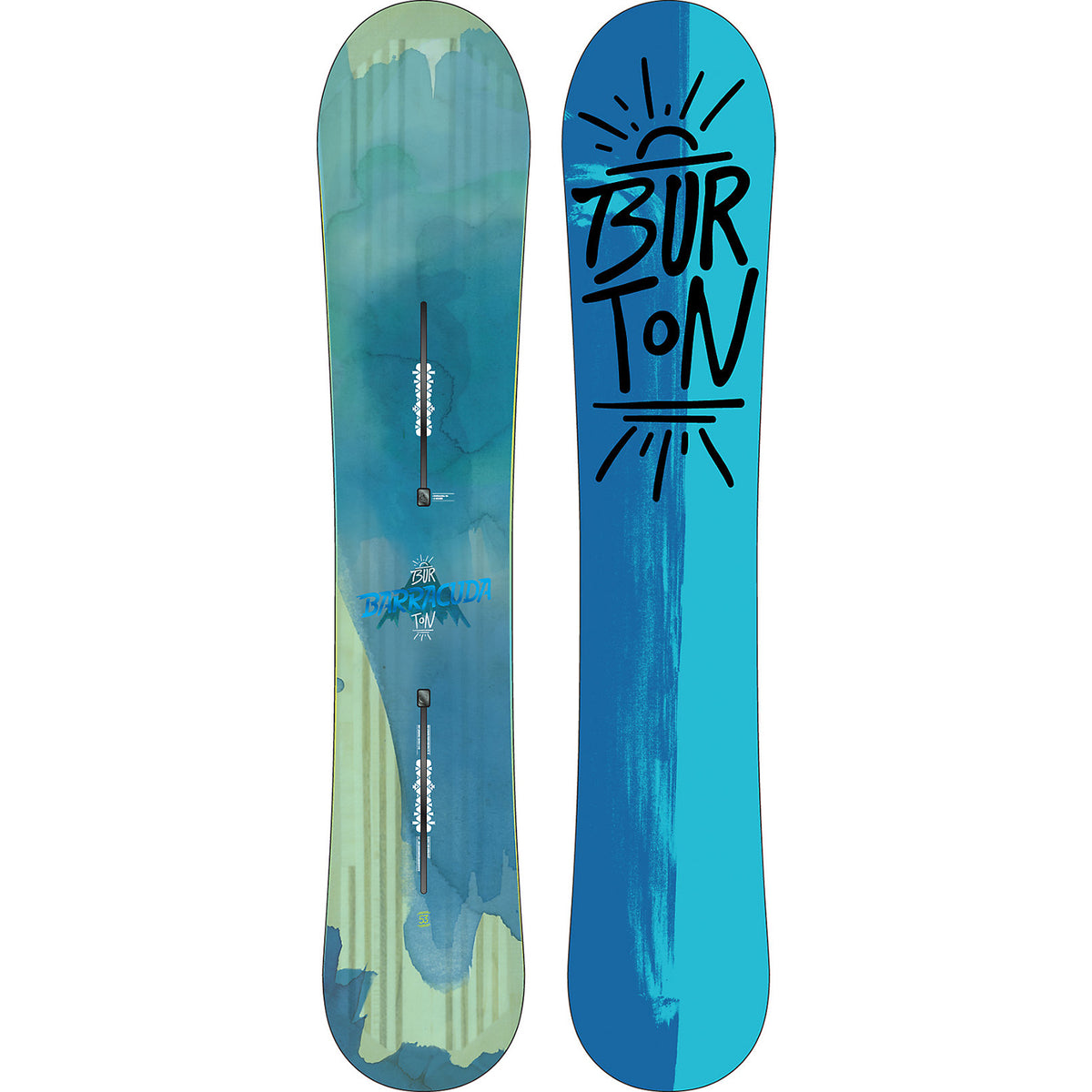 Burton Barracuda Snowboard 2015
