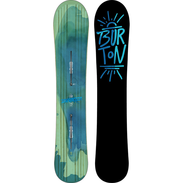 Burton Barracuda Snowboard 2015