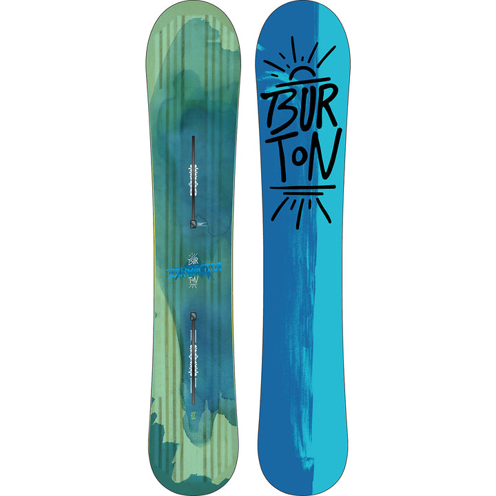 Burton Barracuda Snowboard 2015
