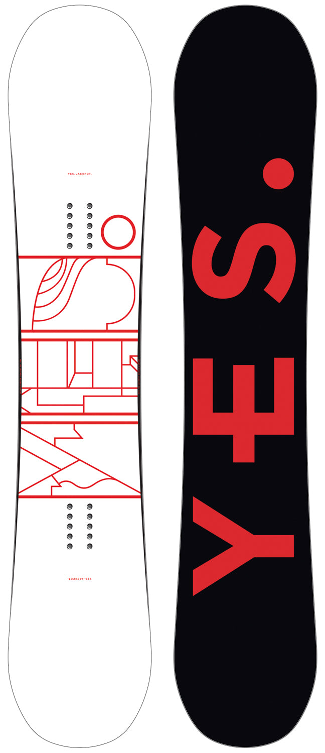 Yes. Jackpot Snowboard 2015