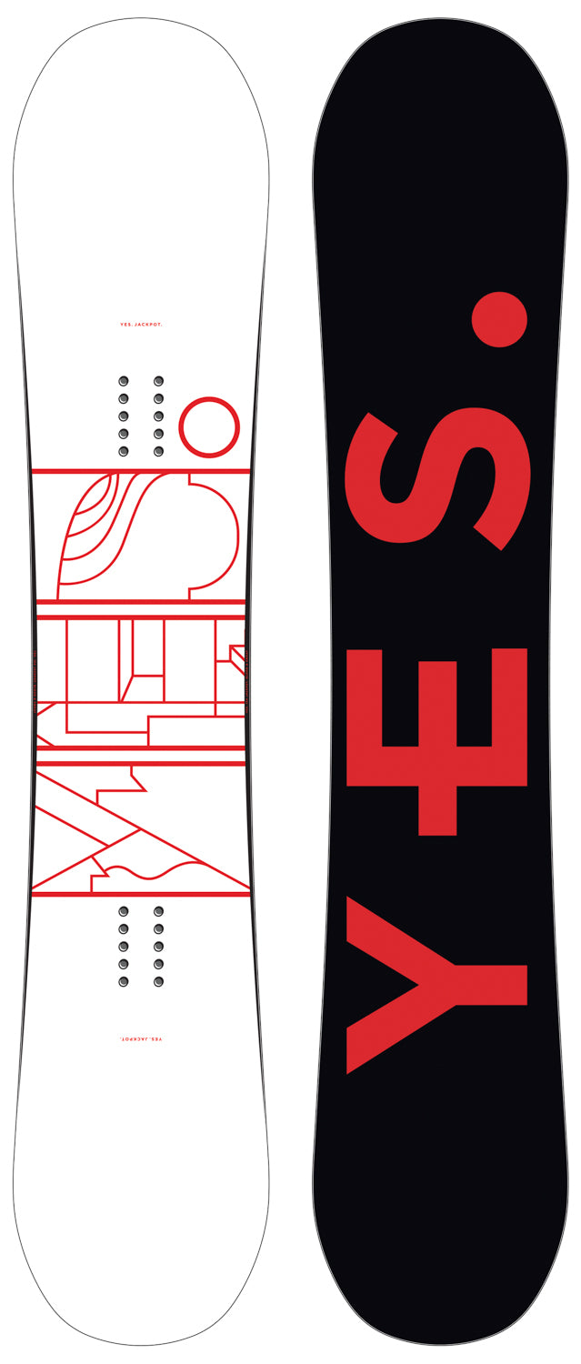 Yes. Jackpot Snowboard 2015