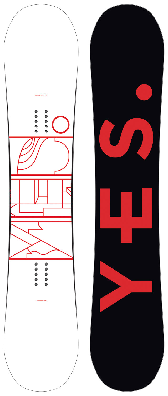Yes. Jackpot Snowboard 2015