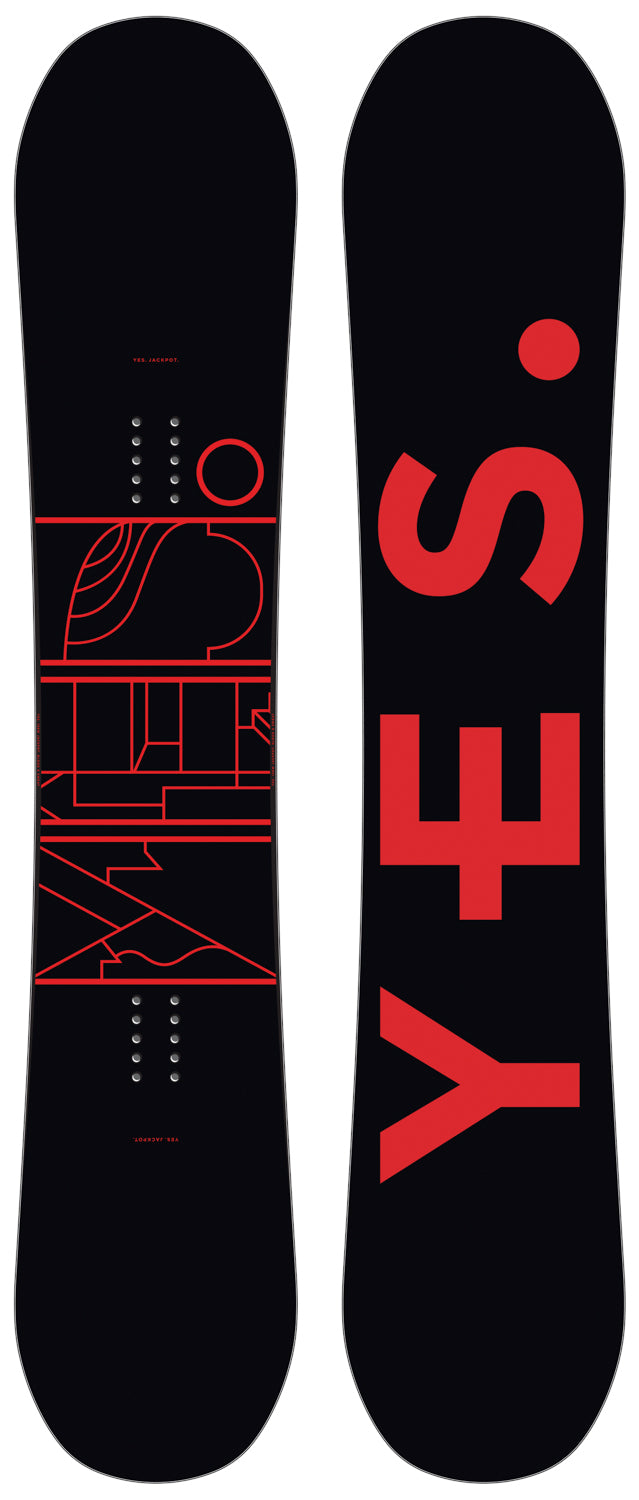 Yes. Jackpot Snowboard 2015