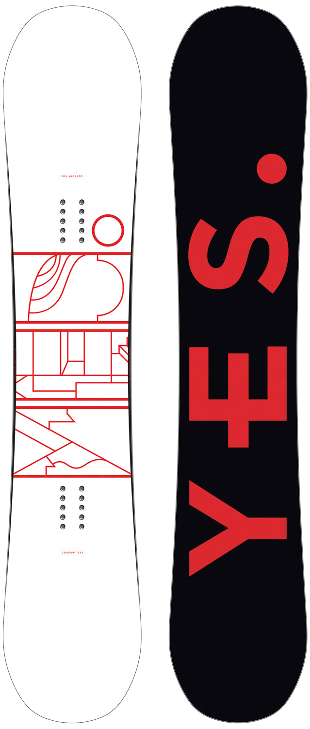 Yes. Jackpot Snowboard 2015