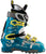 Scarpa Gea 1.0 Alpine Touring Ski Boots - Women's 2015 Blue/Lime