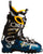 Scarpa Maestrale GT Alpine Touring Ski Boots 2015 Blue Radiance