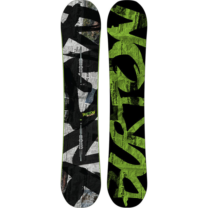 Burton Blunt Snowboard 2015