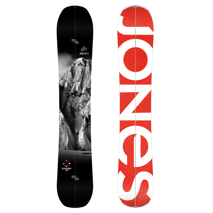 Jones Explorer Splitboard 2015