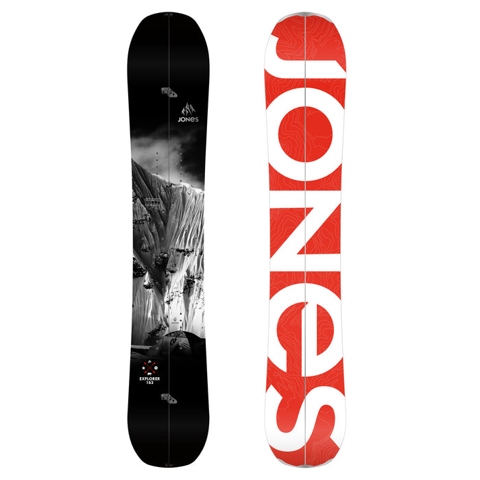 Jones Explorer Splitboard 2015