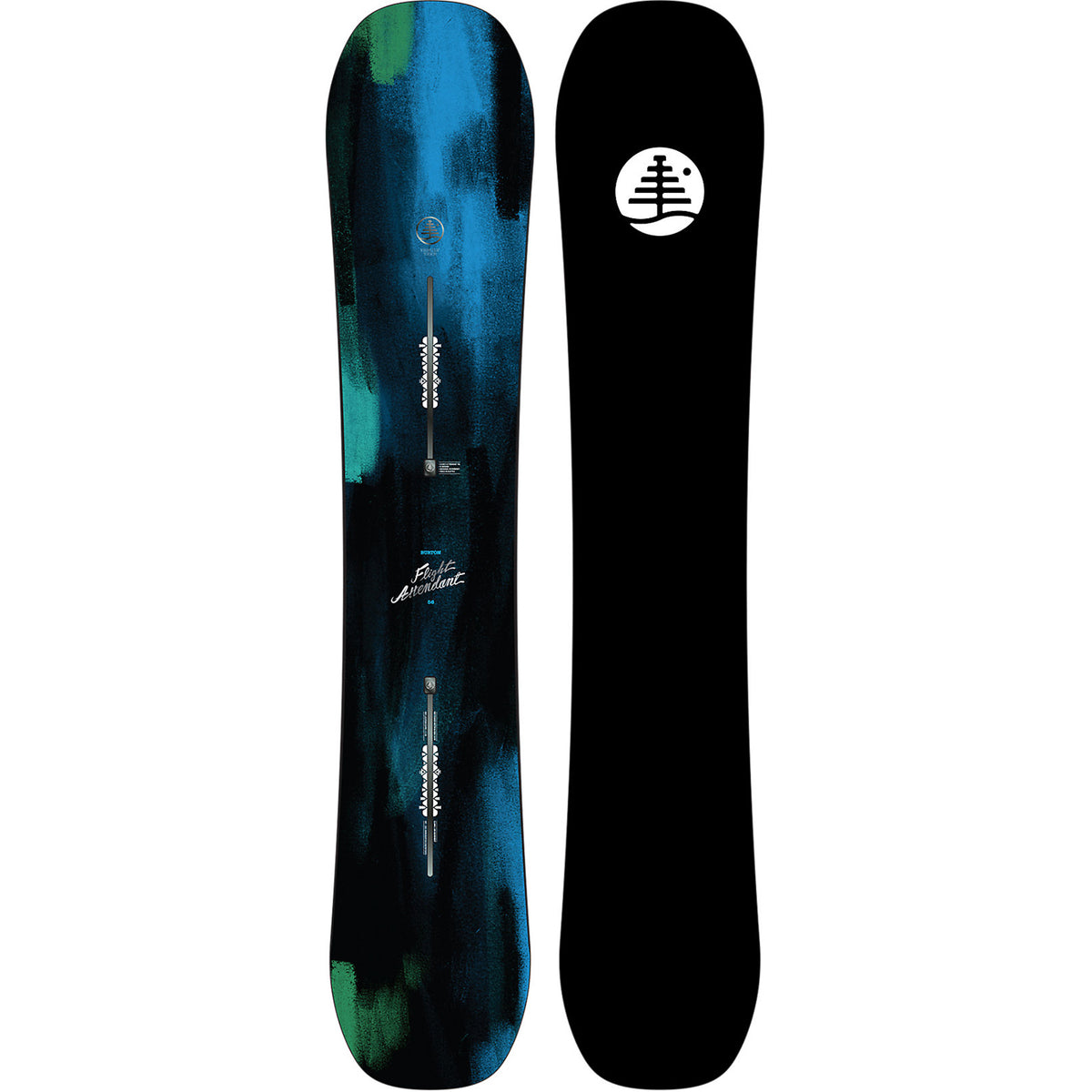 Burton Family Tree Flight Attendant Snowboard 2015