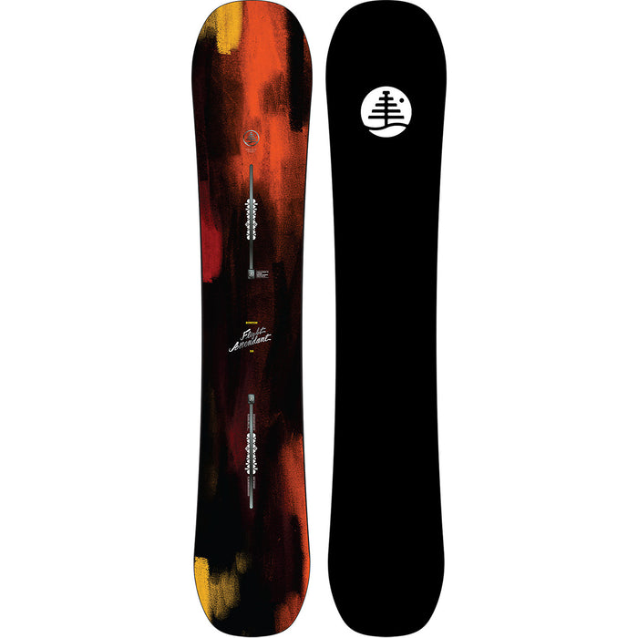 Burton Family Tree Flight Attendant Snowboard 2015