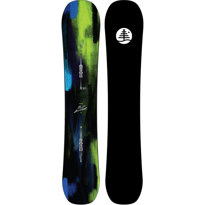 Burton Family Tree Flight Attendant Snowboard 2015